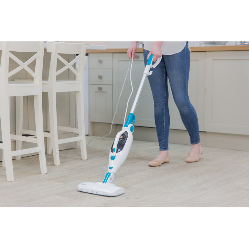 Russell Hobbs Bagless Steam & Clean Steam Mop Wayfair.co.uk